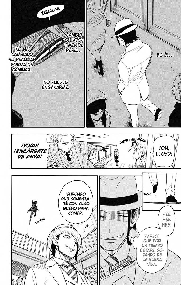 Read SPY X FAMILY (es) Manga Online