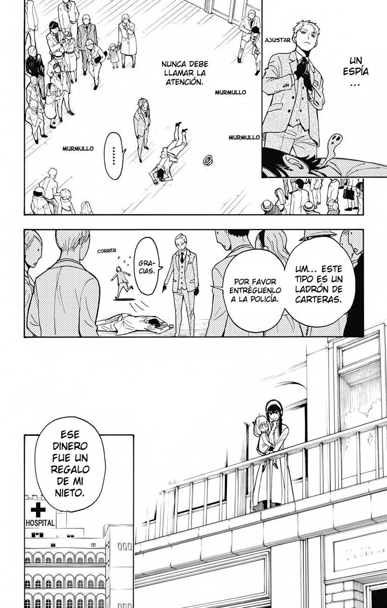 Read SPY X FAMILY (es) Manga Online