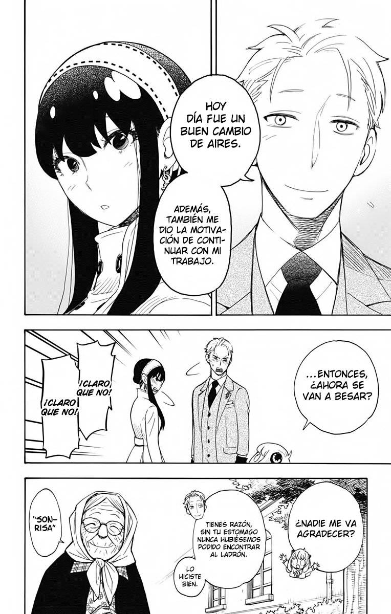 Read SPY X FAMILY (es) Manga Online