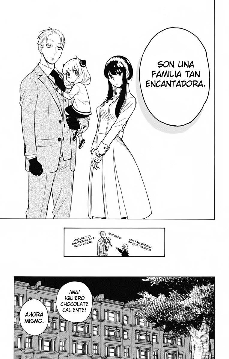 Read SPY X FAMILY (es) Manga Online