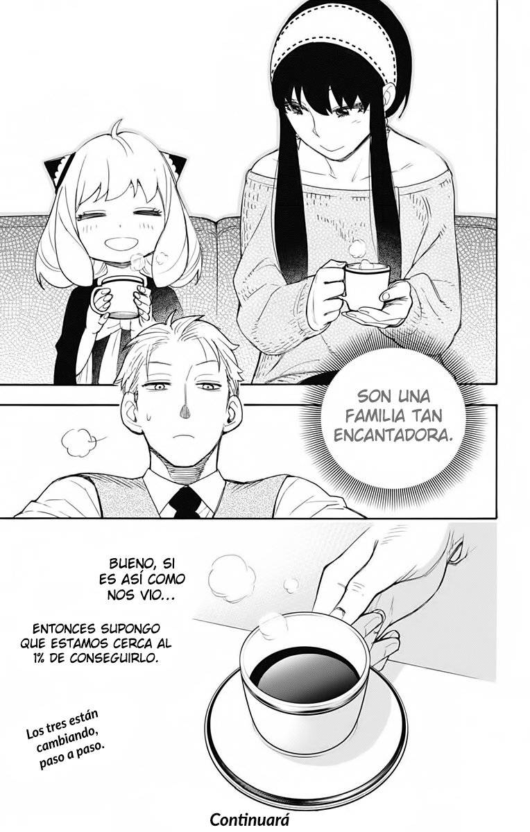 Read SPY X FAMILY (es) Manga Online