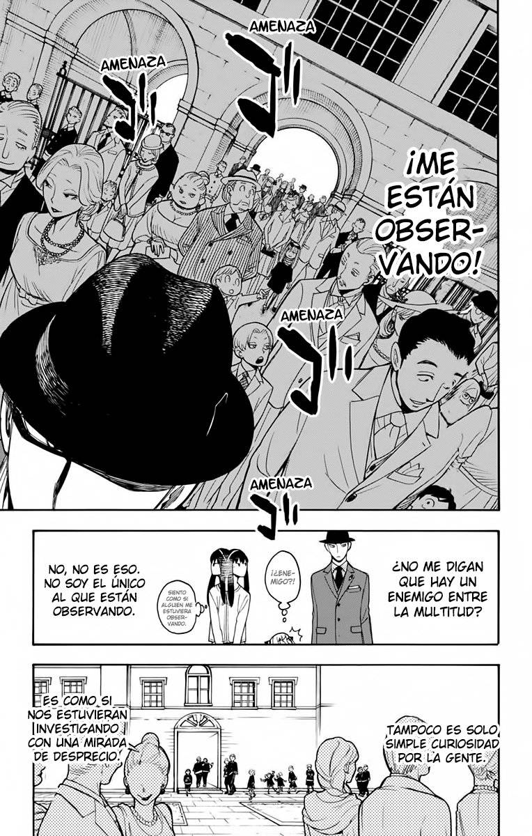 Read SPY X FAMILY (es) Manga Online