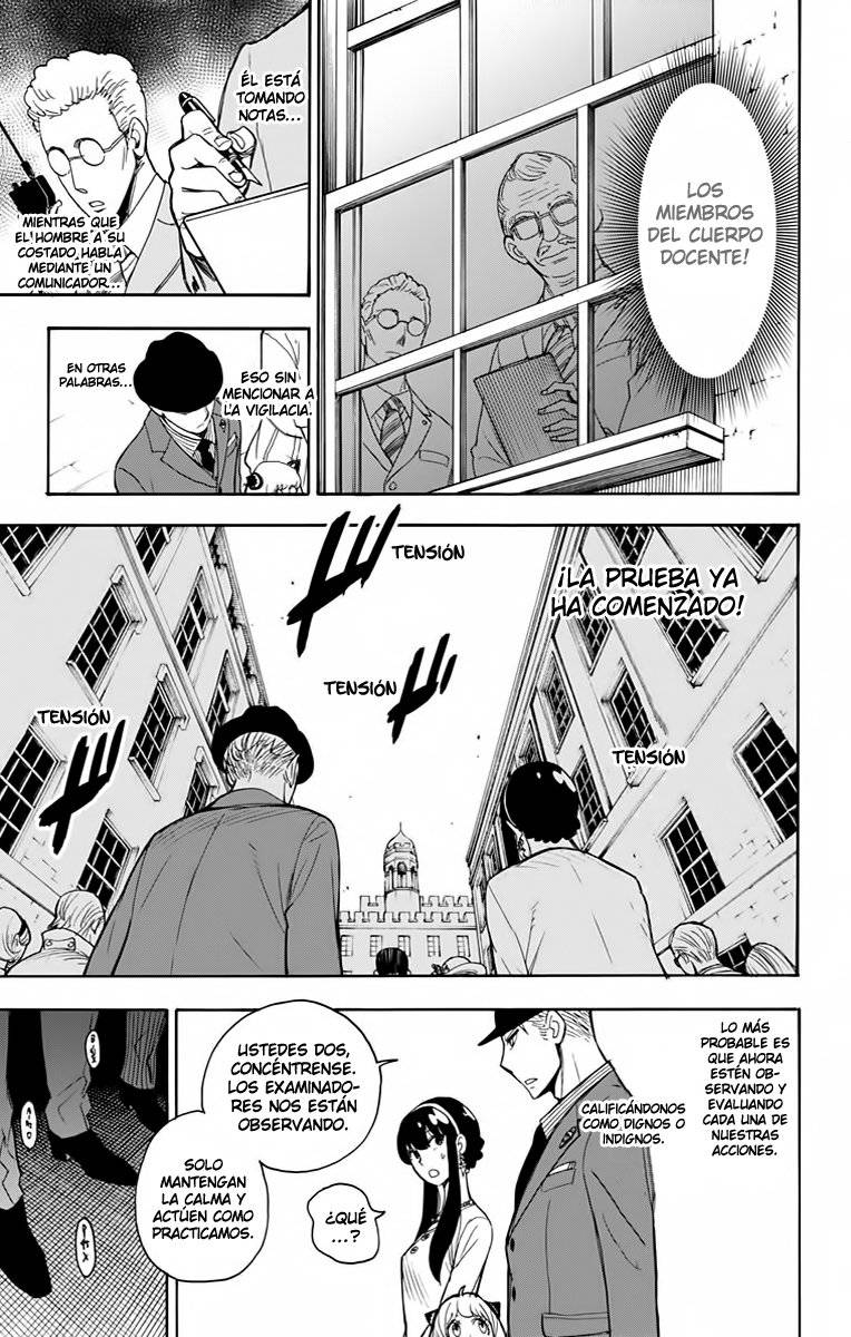 Read SPY X FAMILY (es) Manga Online