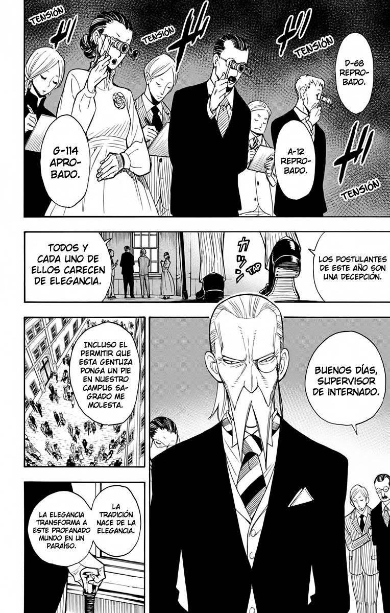 Read SPY X FAMILY (es) Manga Online