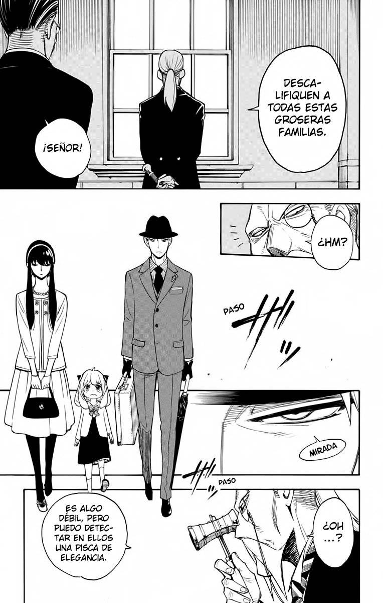 Read SPY X FAMILY (es) Manga Online
