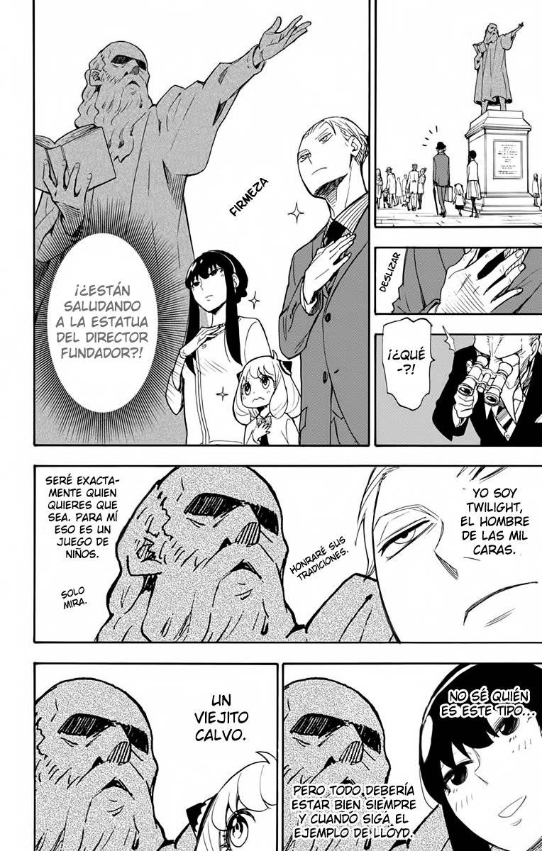 Read SPY X FAMILY (es) Manga Online