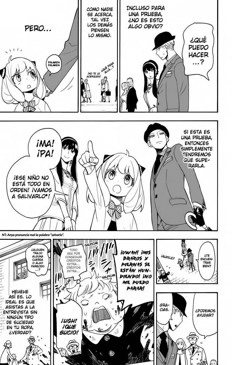 Read SPY X FAMILY (es) Manga Online