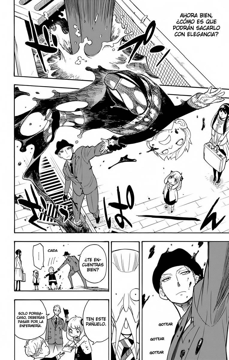 Read SPY X FAMILY (es) Manga Online