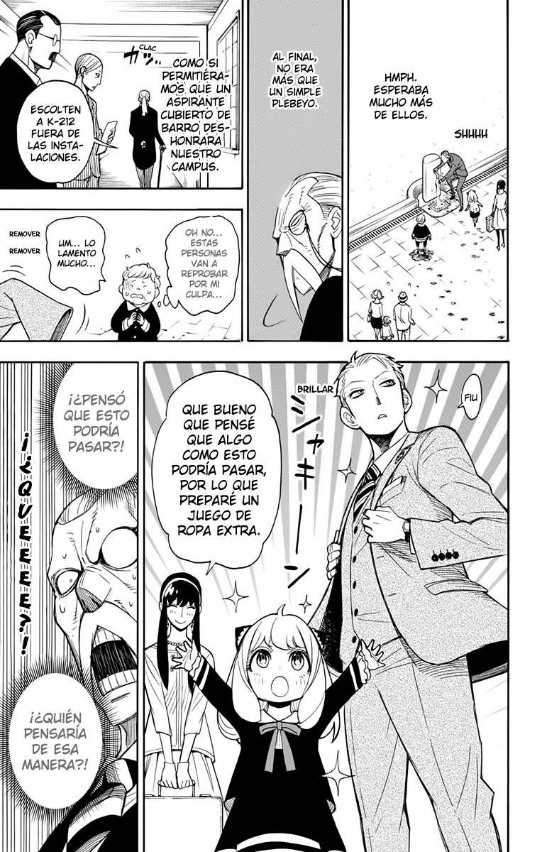 Read SPY X FAMILY (es) Manga Online