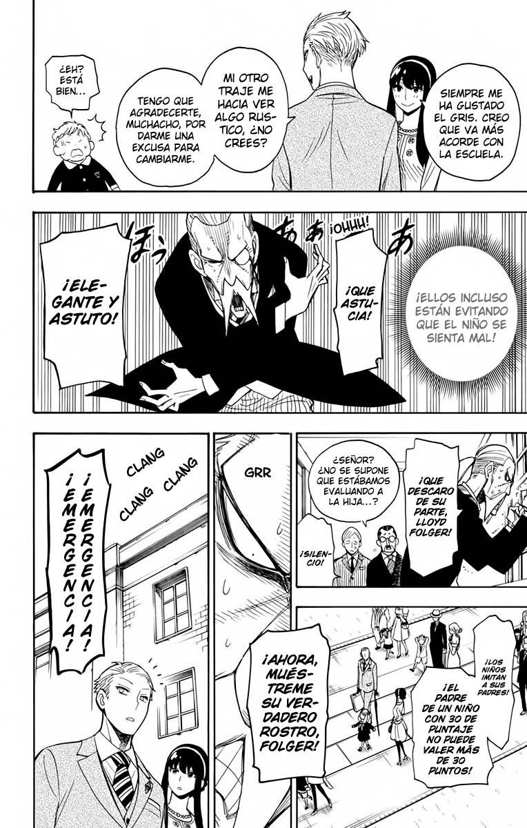 Read SPY X FAMILY (es) Manga Online