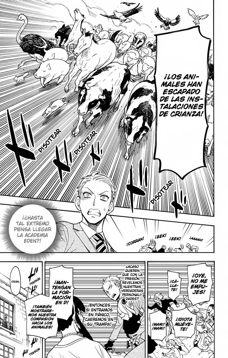 Read SPY X FAMILY (es) Manga Online
