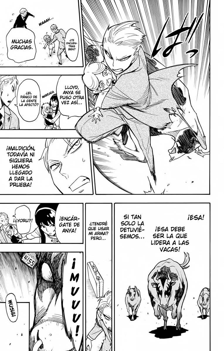 Read SPY X FAMILY (es) Manga Online