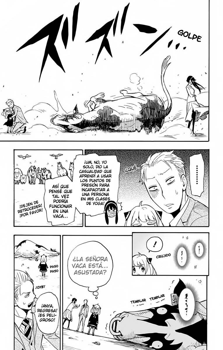 Read SPY X FAMILY (es) Manga Online