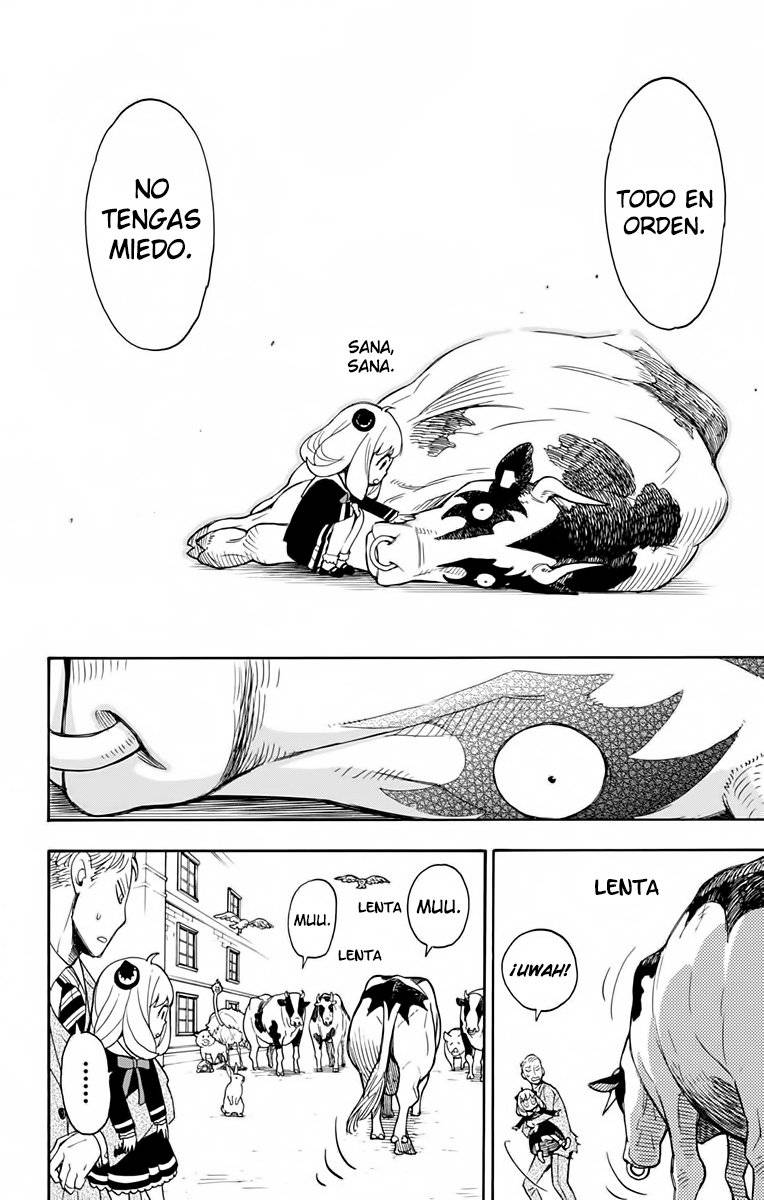 Read SPY X FAMILY (es) Manga Online