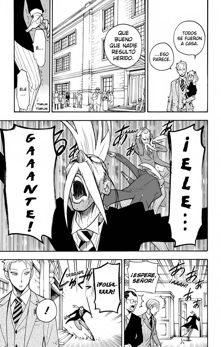 Read SPY X FAMILY (es) Manga Online