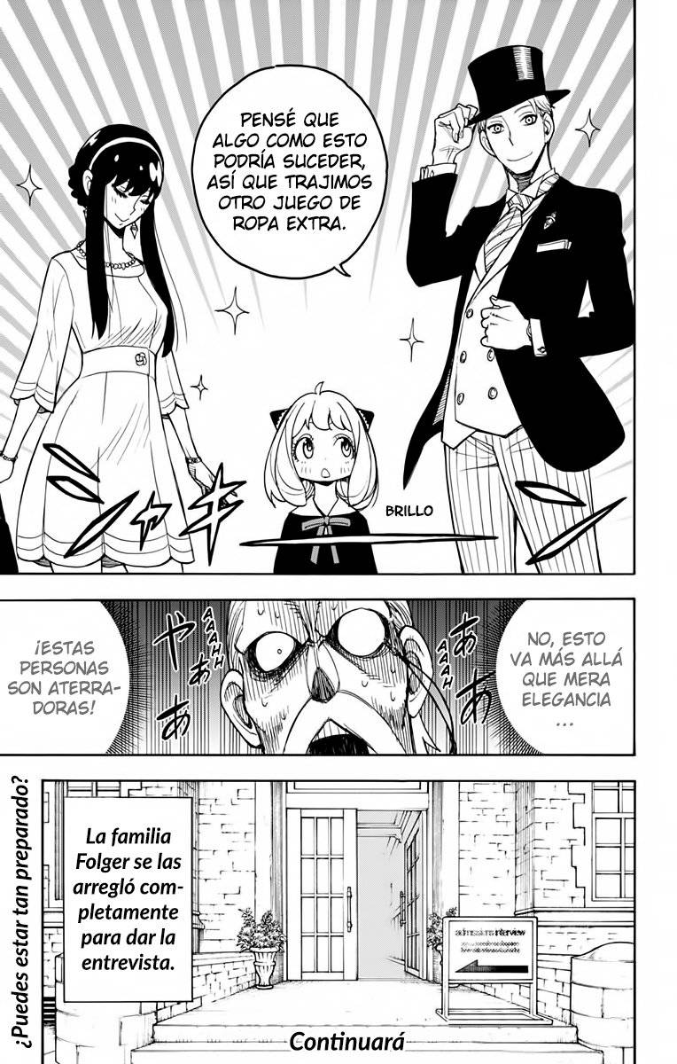 Read SPY X FAMILY (es) Manga Online