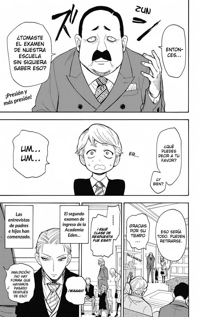 Read SPY X FAMILY (es) Manga Online