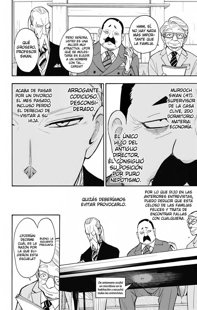 Read SPY X FAMILY (es) Manga Online