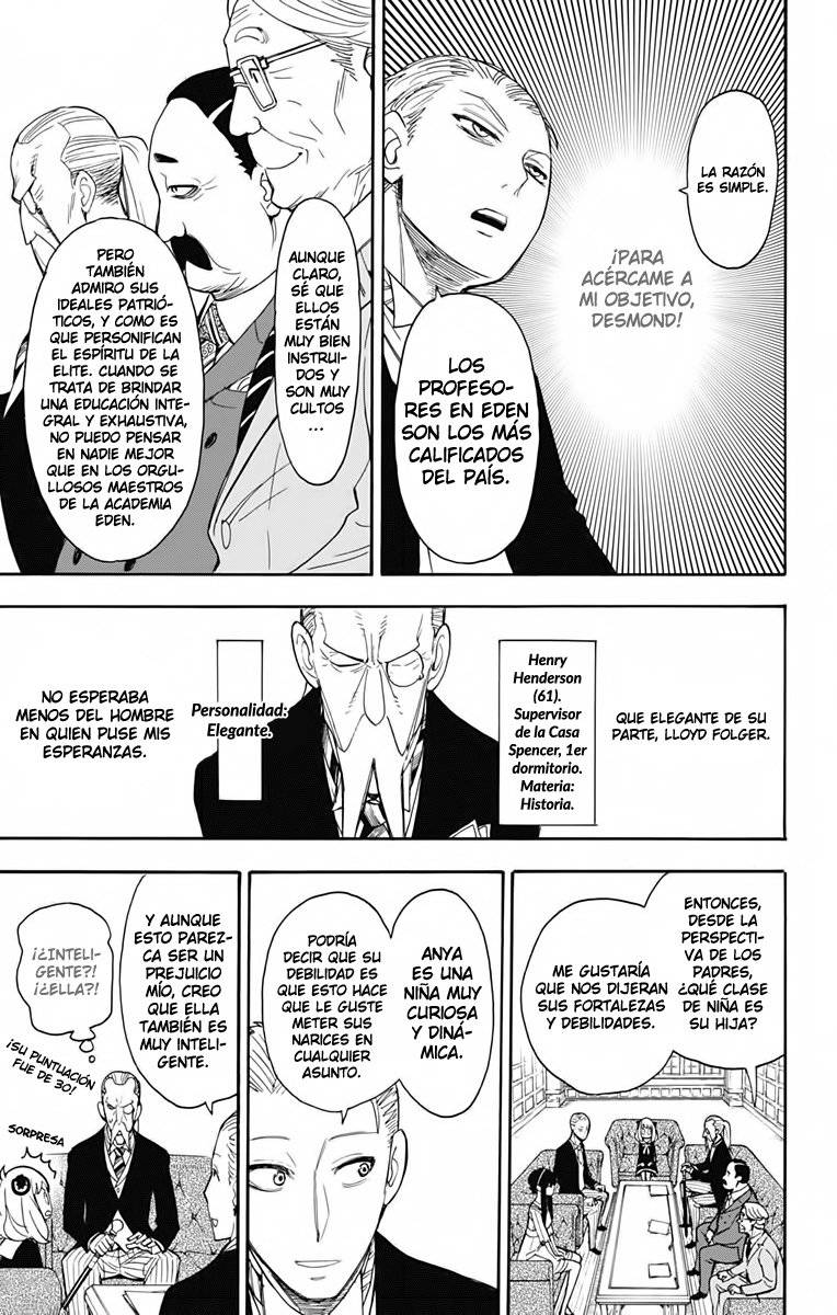 Read SPY X FAMILY (es) Manga Online