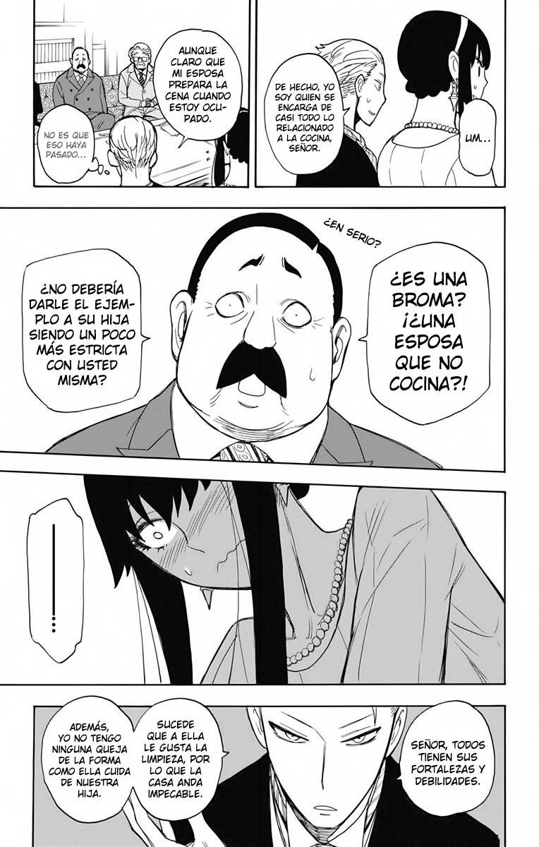 Read SPY X FAMILY (es) Manga Online