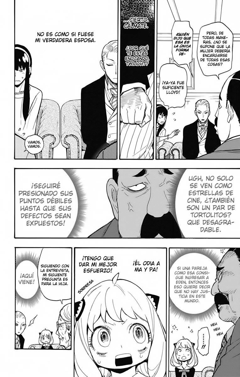 Read SPY X FAMILY (es) Manga Online