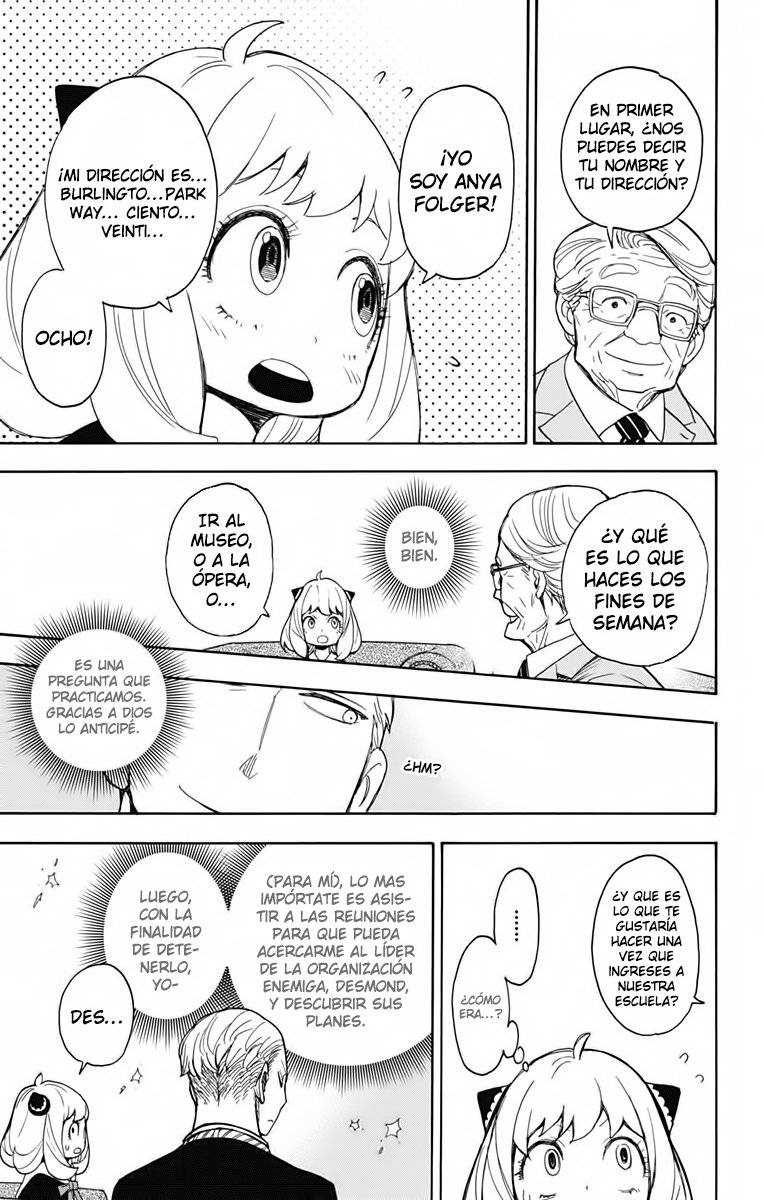 Read SPY X FAMILY (es) Manga Online