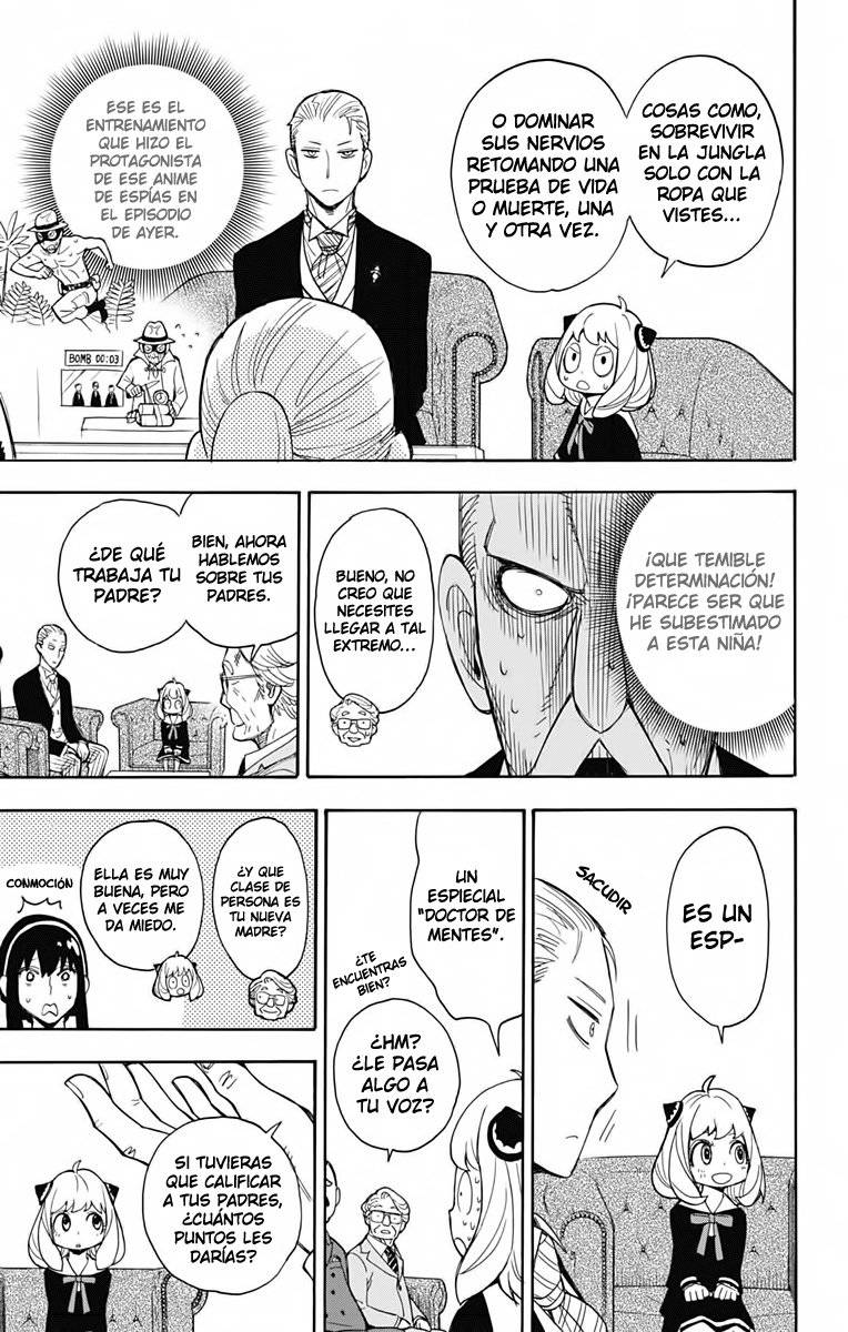 Read SPY X FAMILY (es) Manga Online