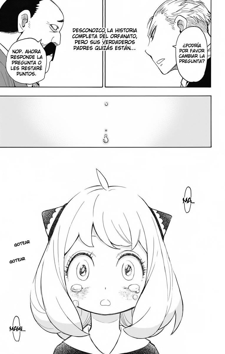 Read SPY X FAMILY (es) Manga Online