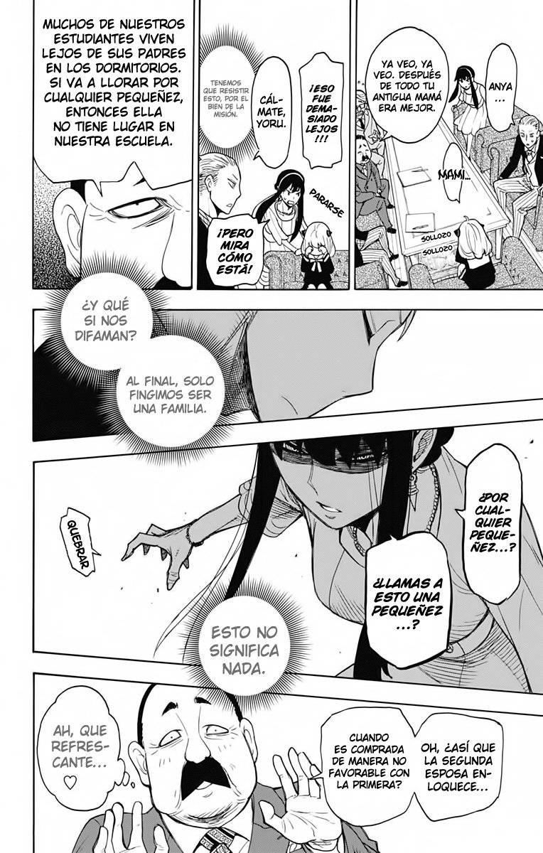 Read SPY X FAMILY (es) Manga Online