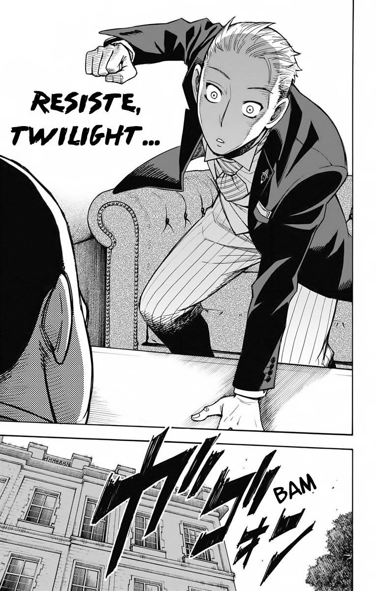 Read SPY X FAMILY (es) Manga Online