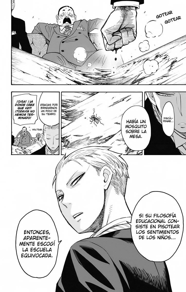 Read SPY X FAMILY (es) Manga Online