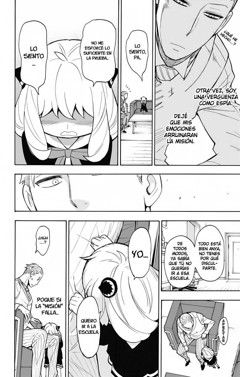 Read SPY X FAMILY (es) Manga Online
