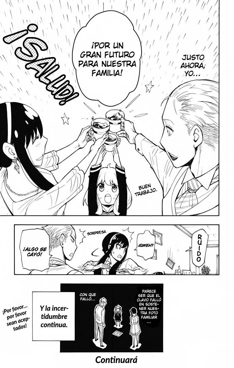 Read SPY X FAMILY (es) Manga Online