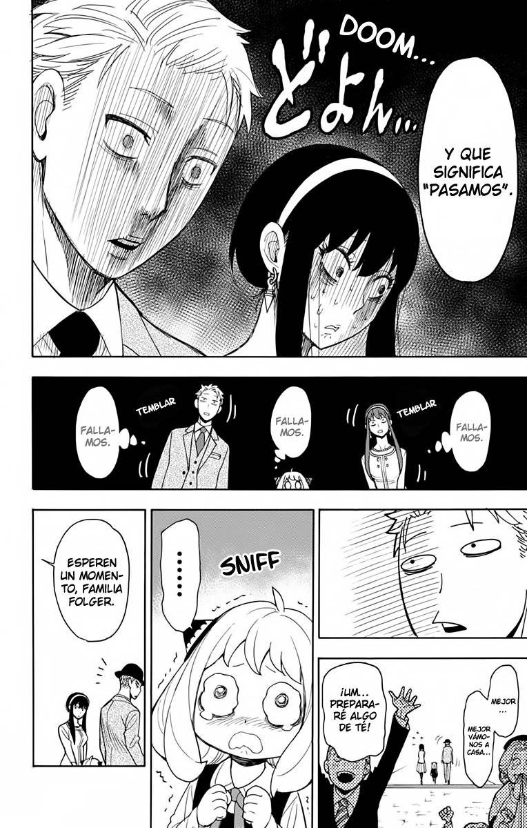 Read SPY X FAMILY (es) Manga Online