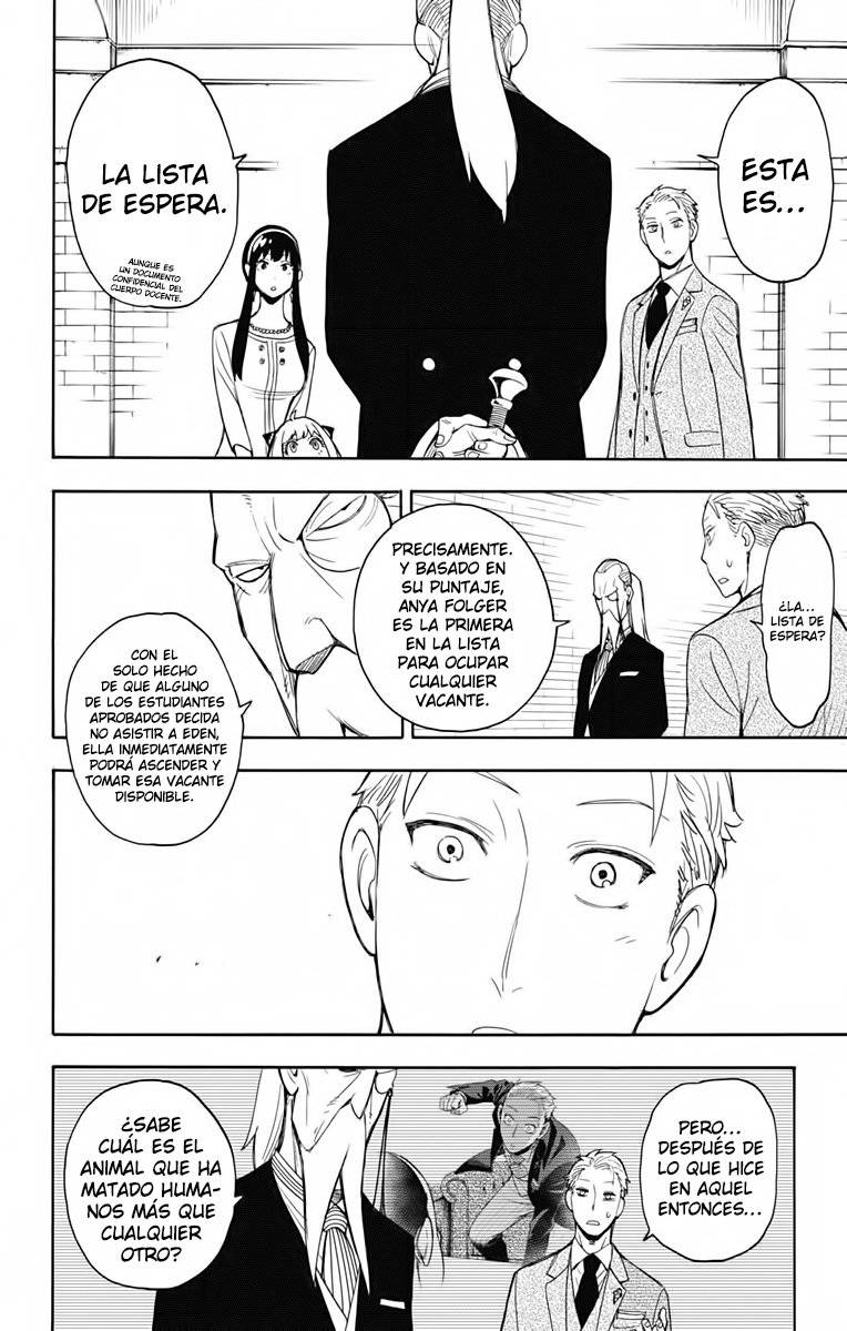 Read SPY X FAMILY (es) Manga Online