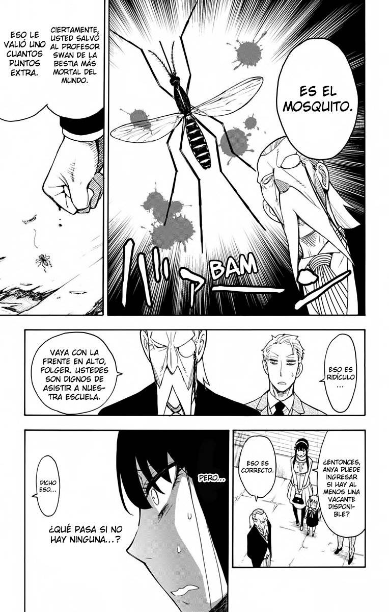 Read SPY X FAMILY (es) Manga Online