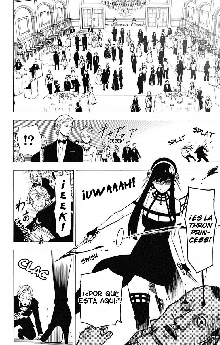 Read SPY X FAMILY (es) Manga Online