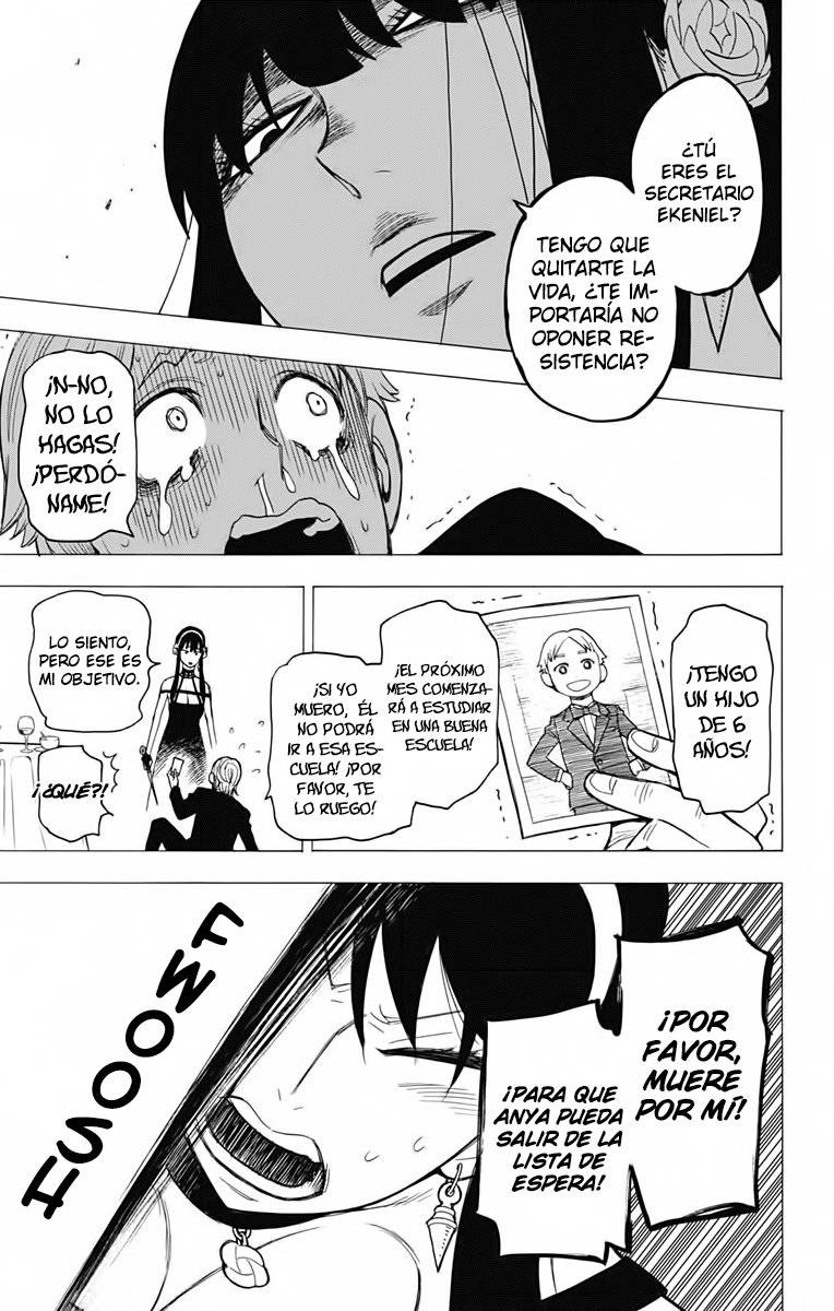 Read SPY X FAMILY (es) Manga Online