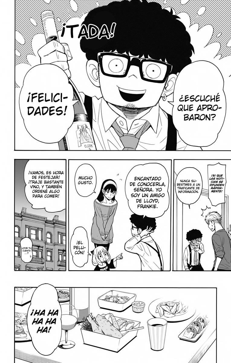 Read SPY X FAMILY (es) Manga Online