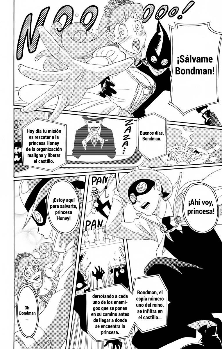 Read SPY X FAMILY (es) Manga Online