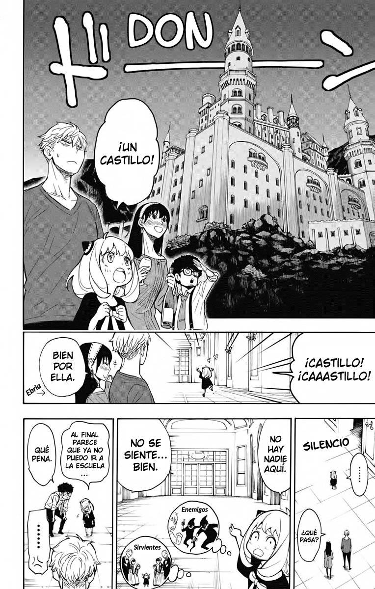 Read SPY X FAMILY (es) Manga Online