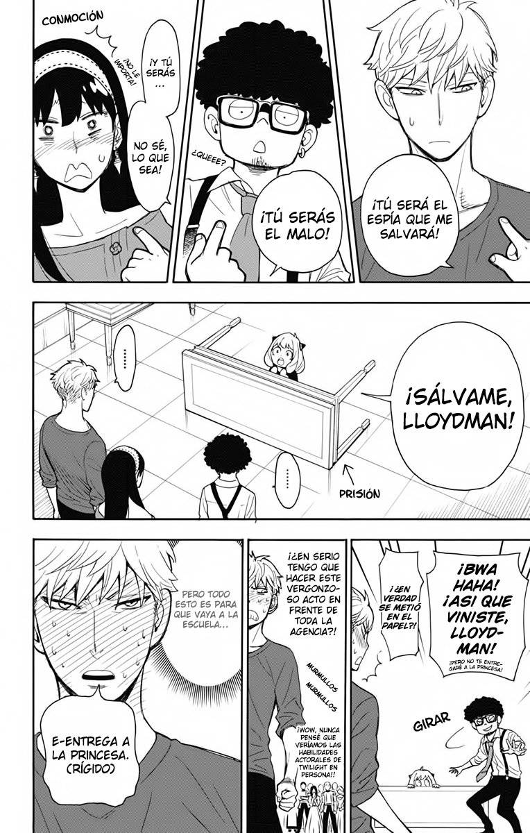 Read SPY X FAMILY (es) Manga Online