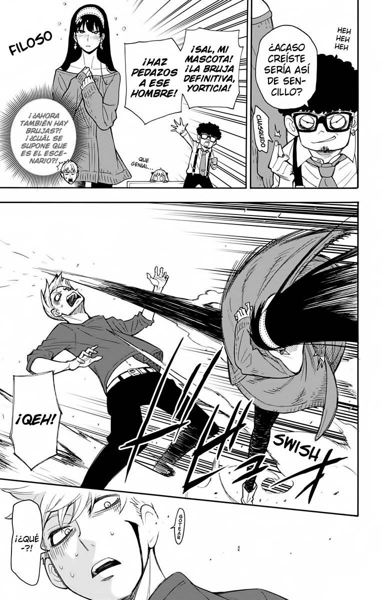 Read SPY X FAMILY (es) Manga Online