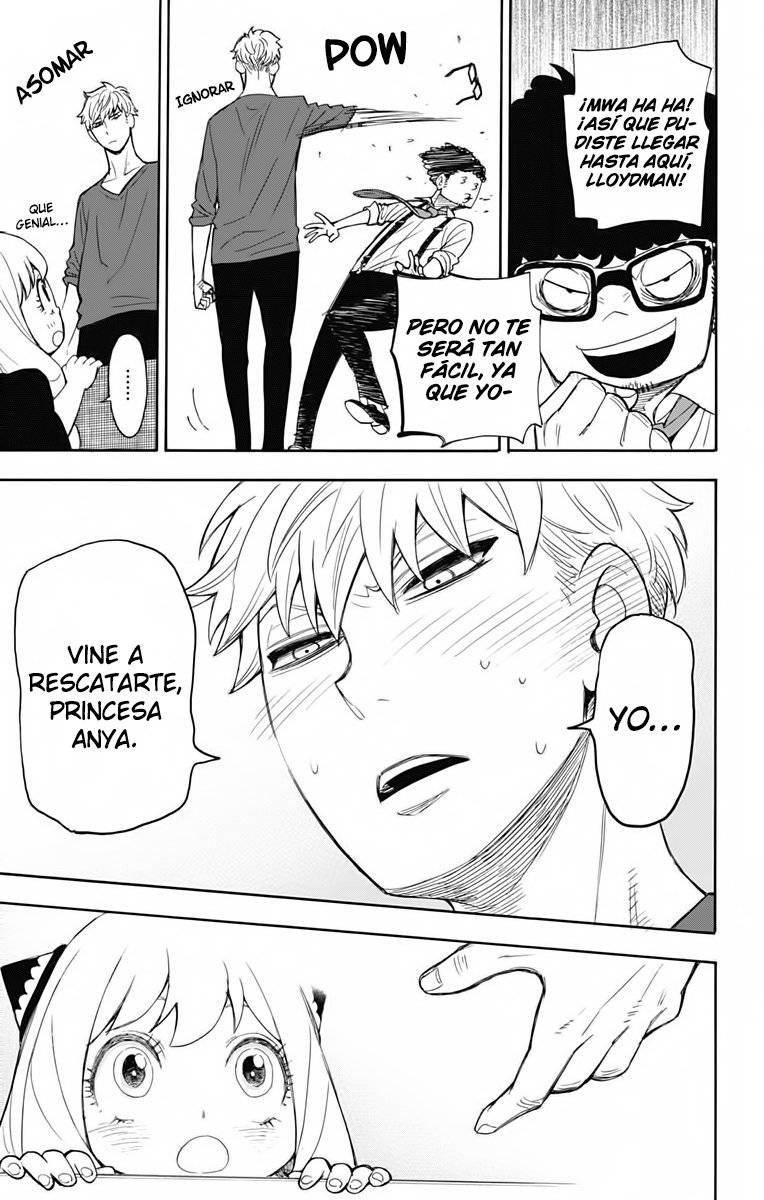 Read SPY X FAMILY (es) Manga Online