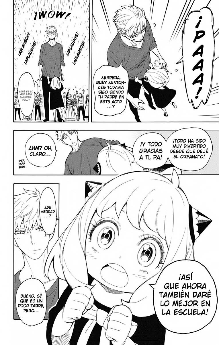 Read SPY X FAMILY (es) Manga Online