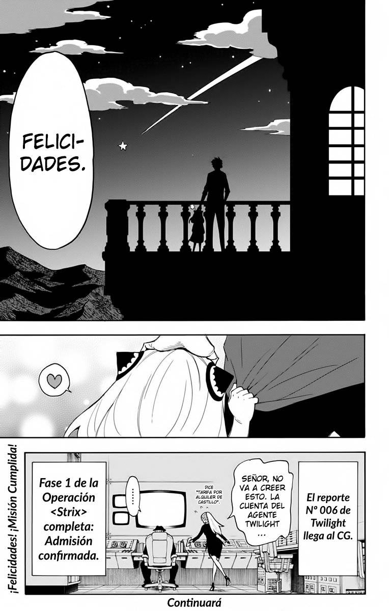 Read SPY X FAMILY (es) Manga Online