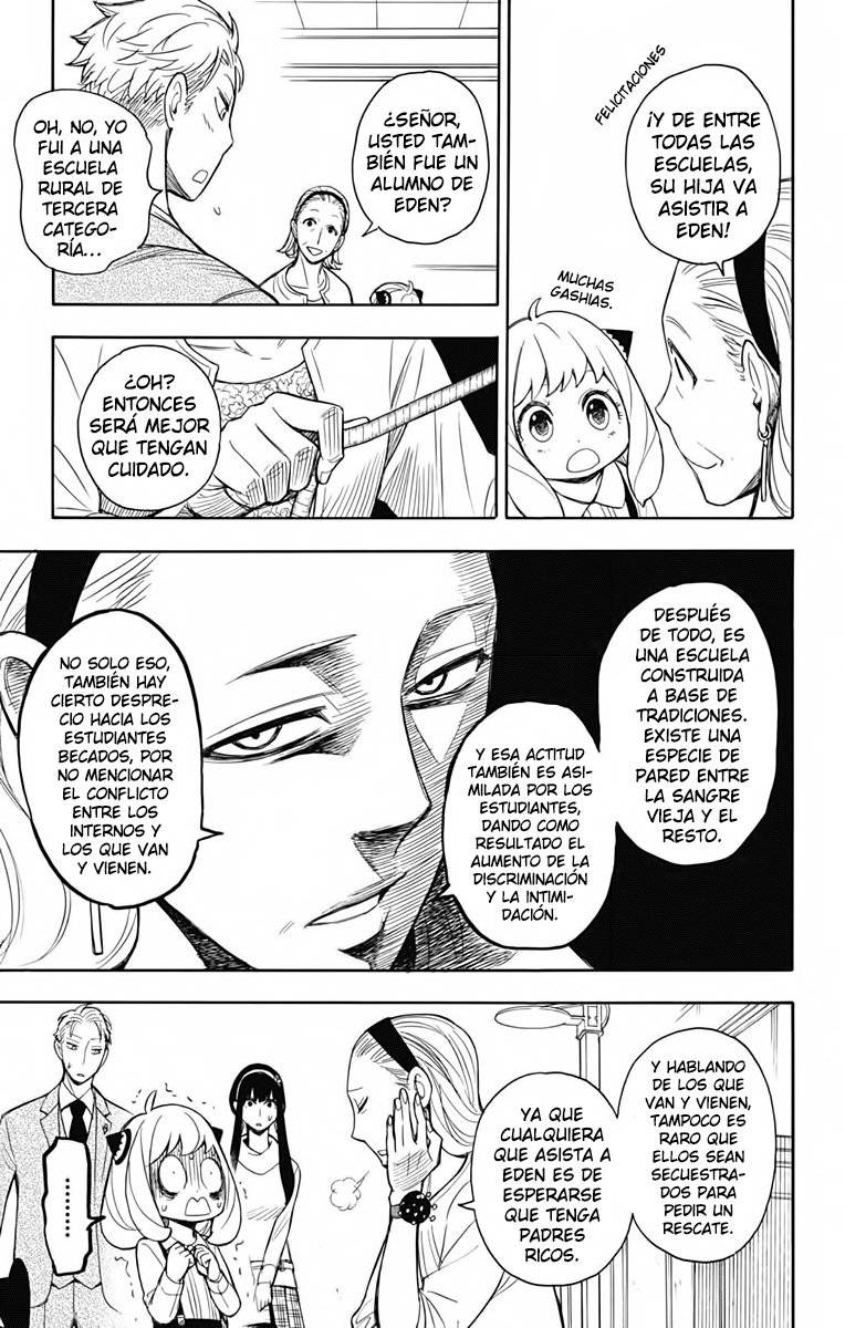 Read SPY X FAMILY (es) Manga Online