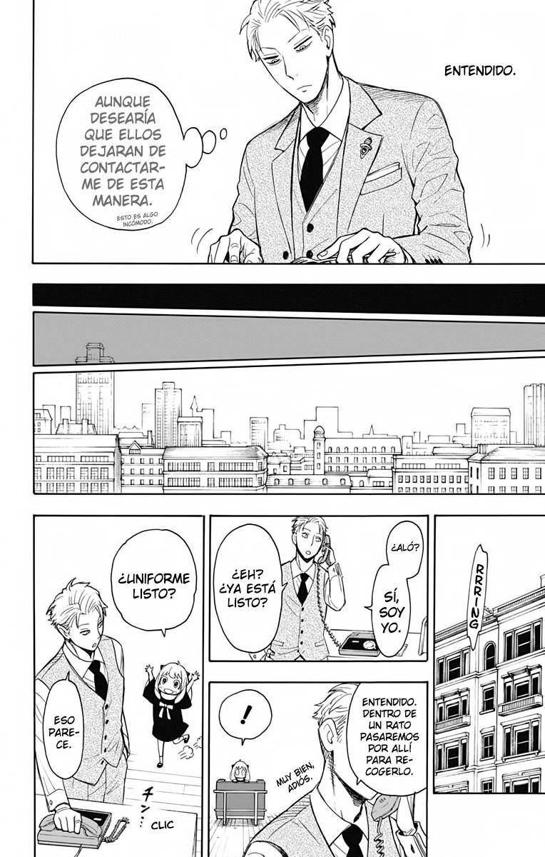 Read SPY X FAMILY (es) Manga Online