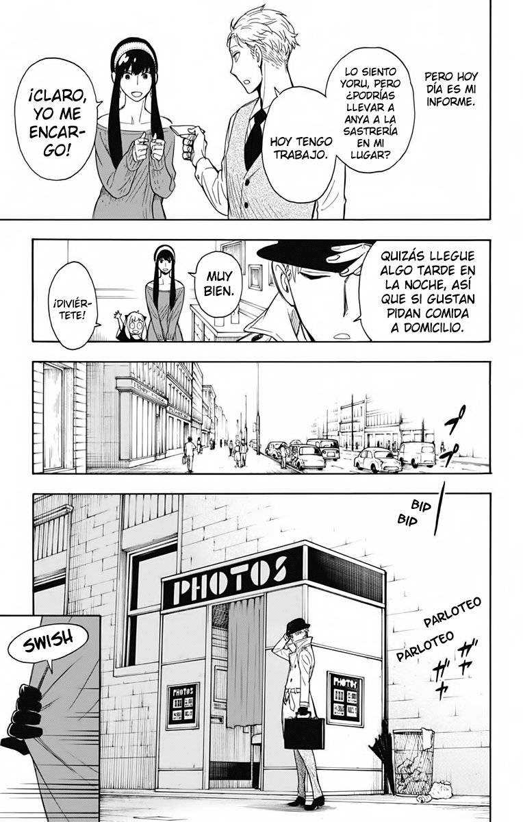 Read SPY X FAMILY (es) Manga Online