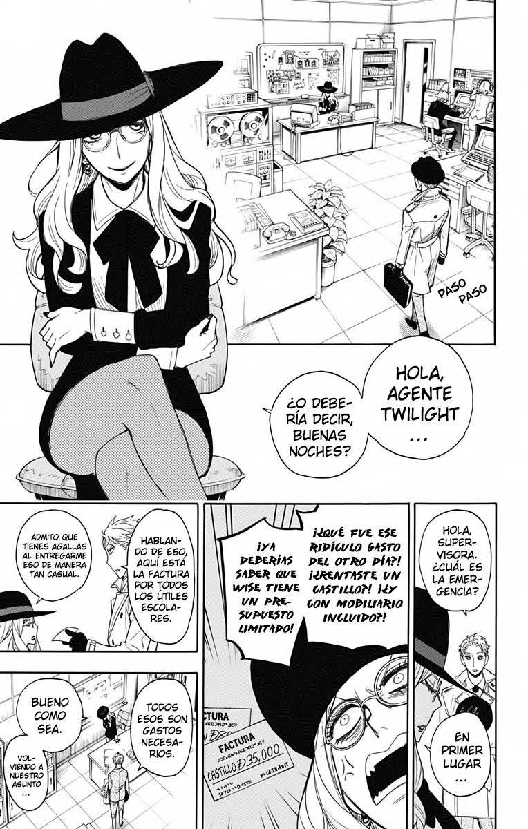 Read SPY X FAMILY (es) Manga Online